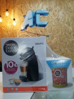 Máq. Café Krups - Dolce Gusto